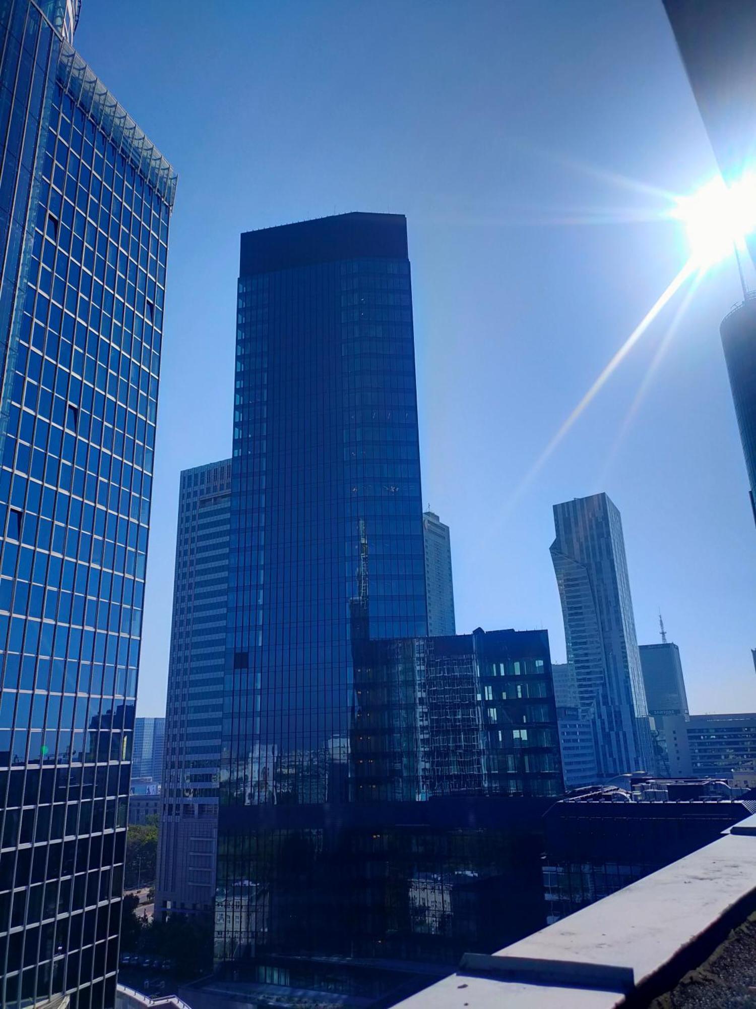 Fervor Jp Penthouse * Warszawa