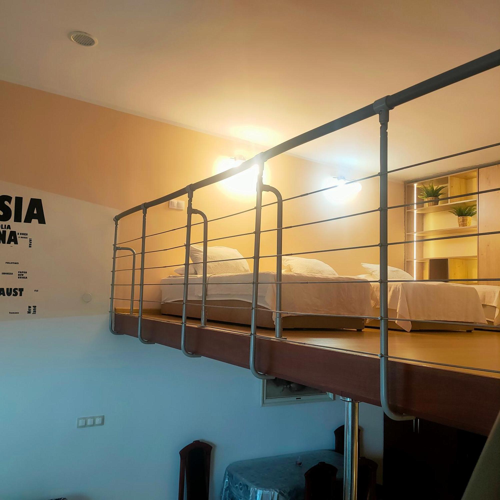 Fervor Jp Penthouse Apartament Warszawa