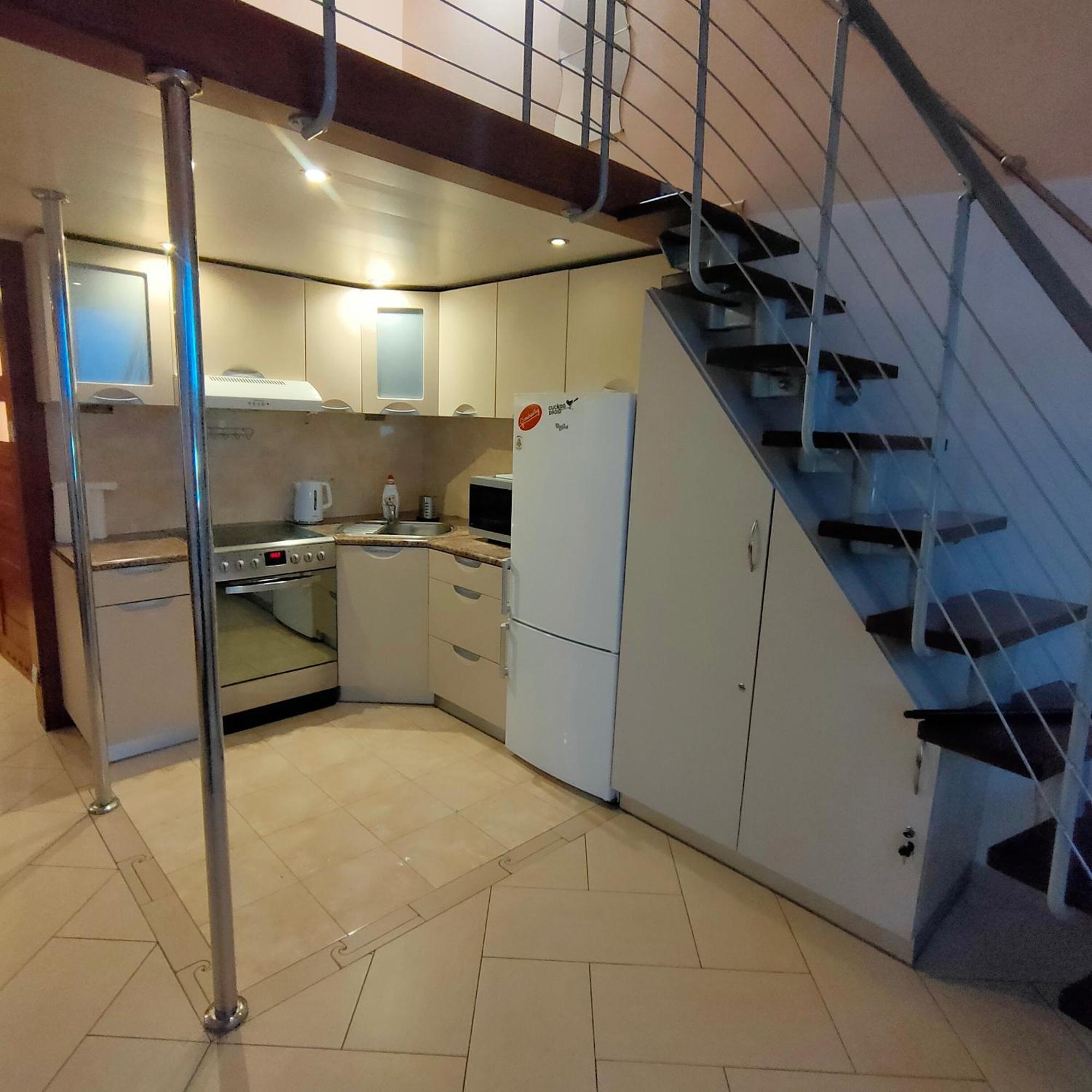 Fervor Jp Penthouse * Warszawa