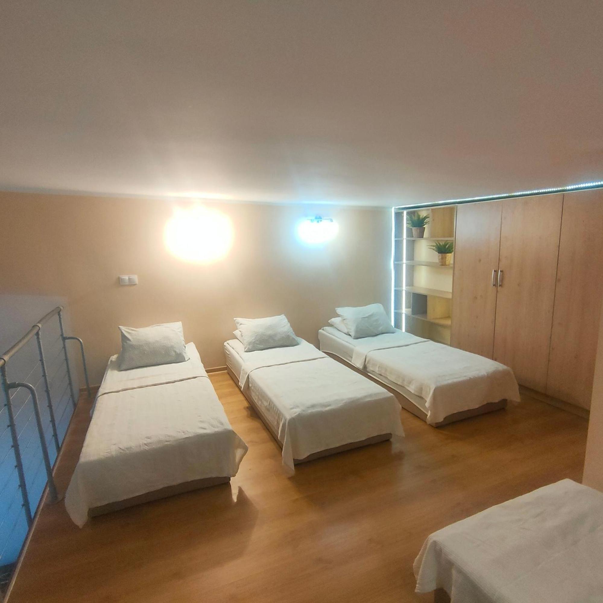 Apartament Fervor Jp Penthouse Warszawa
