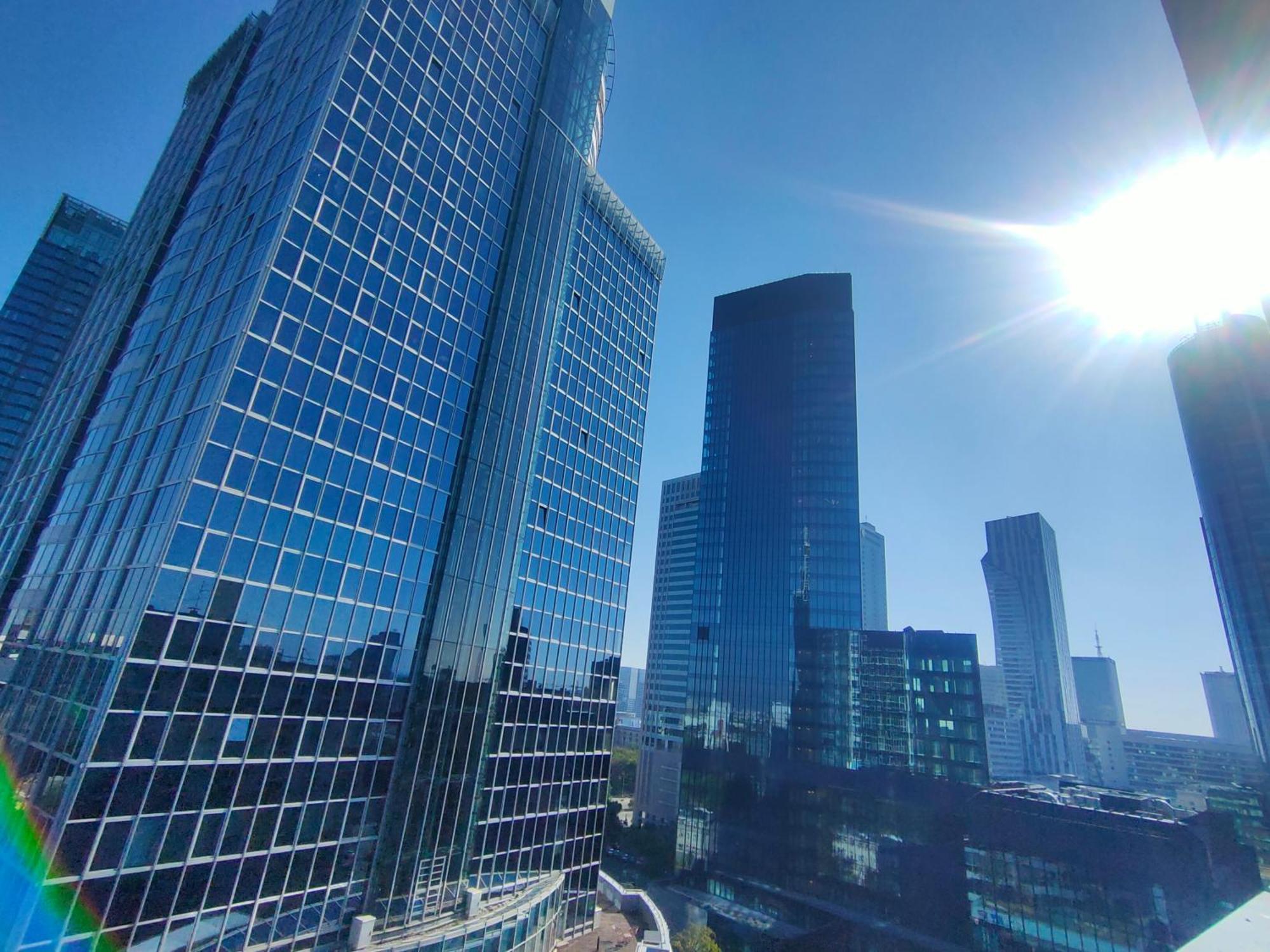 Fervor Jp Penthouse Leilighet Warszawa